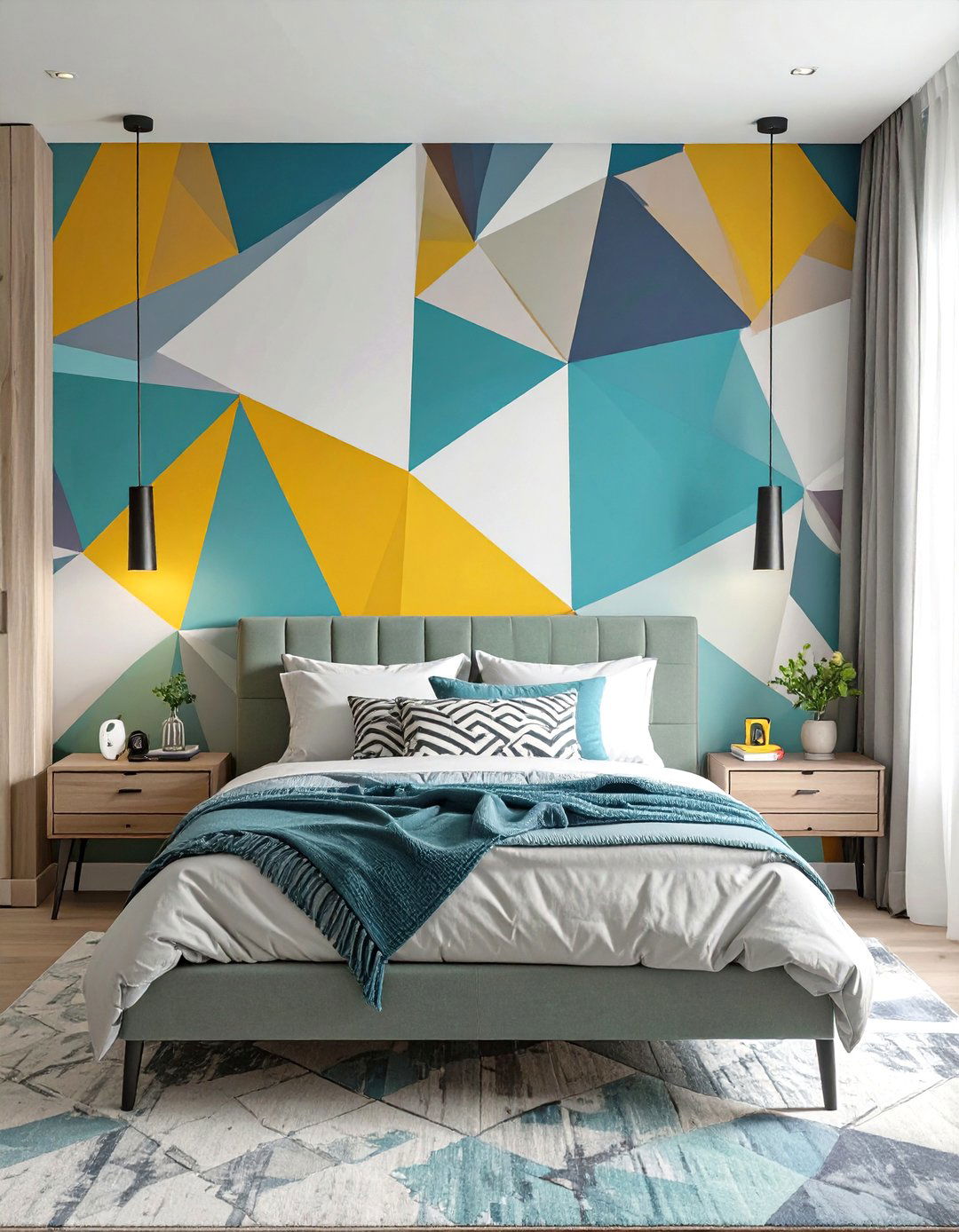 Peel and Stick Wallpaper Teenage Girl Bedroom - 30 teenage girl bedroom ideas