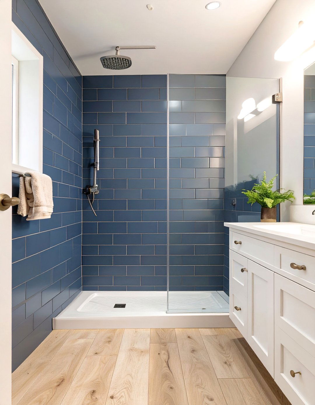 Penny Round Bathroom Mosaic Tiles - 30 bathroom tiles design images ideas