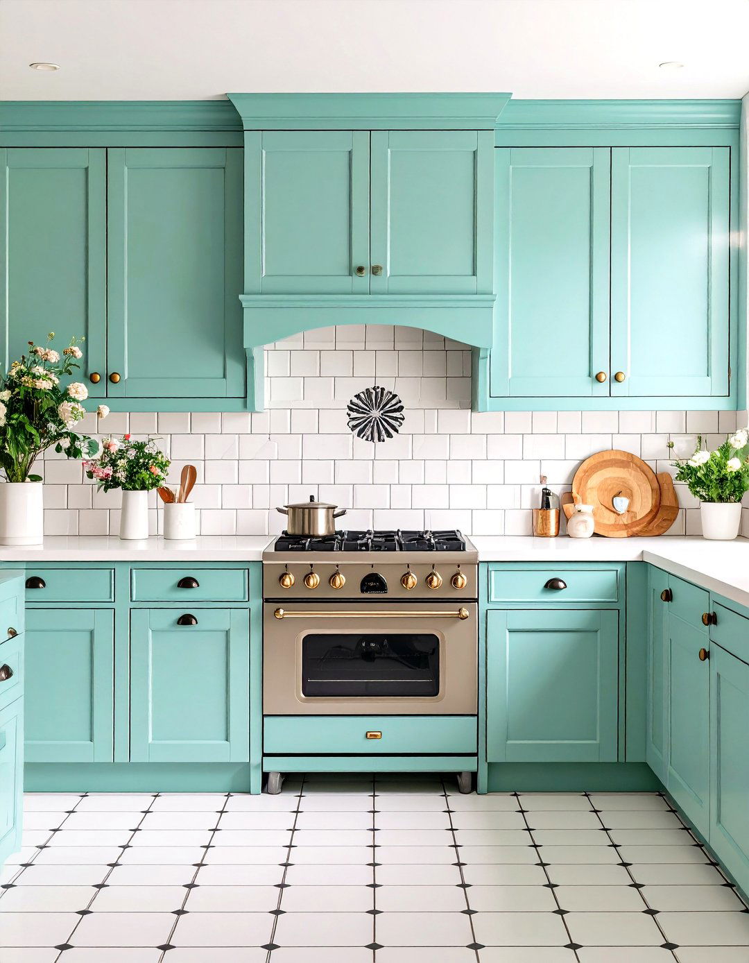 Penny Tile Kitchen Backsplash - 30 kitchen backsplash ideas 2023