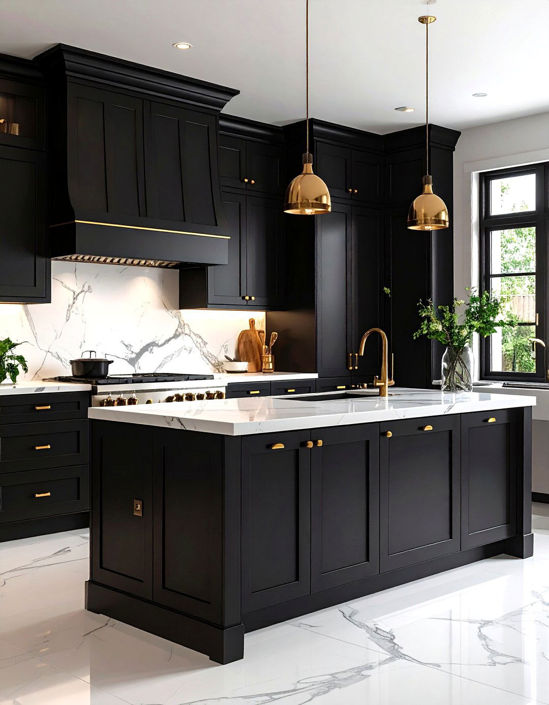 30 Painted Kitchen Cabinet Ideas for a Modern Home Makeover