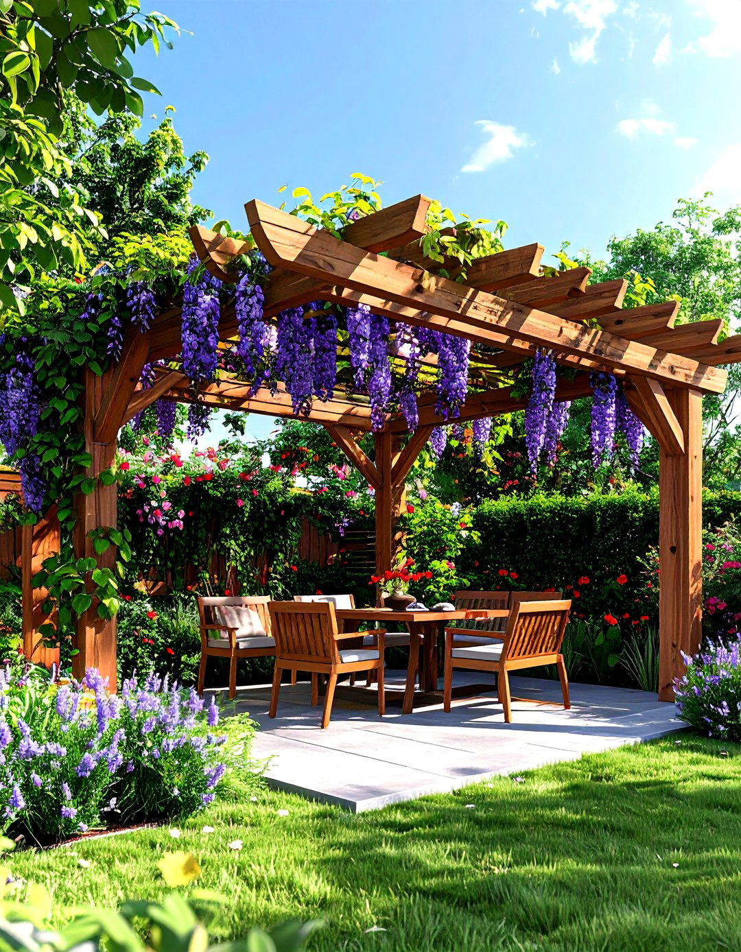 Pergola and Gazebo Design Tools - 30 landscape design tool ideas