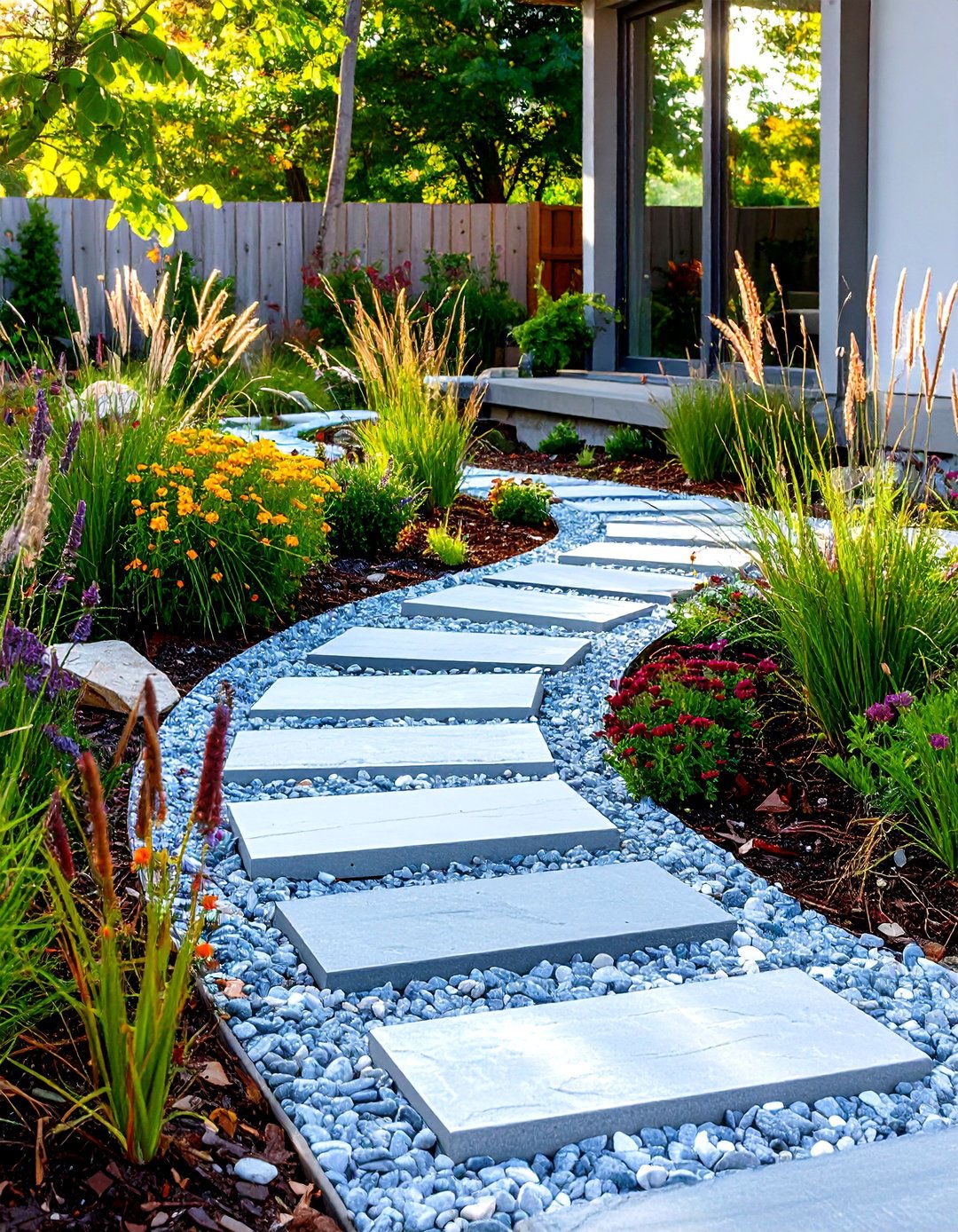 Permeable Paver Patio Floor - 30 patio floor ideas