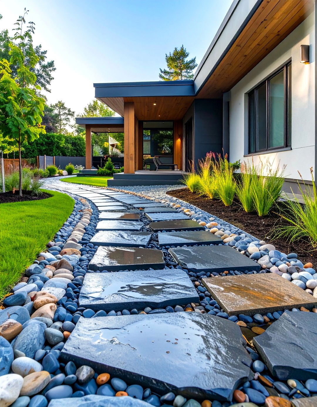 Permeable Paving for Driveways - 30 sustainable home design ideas