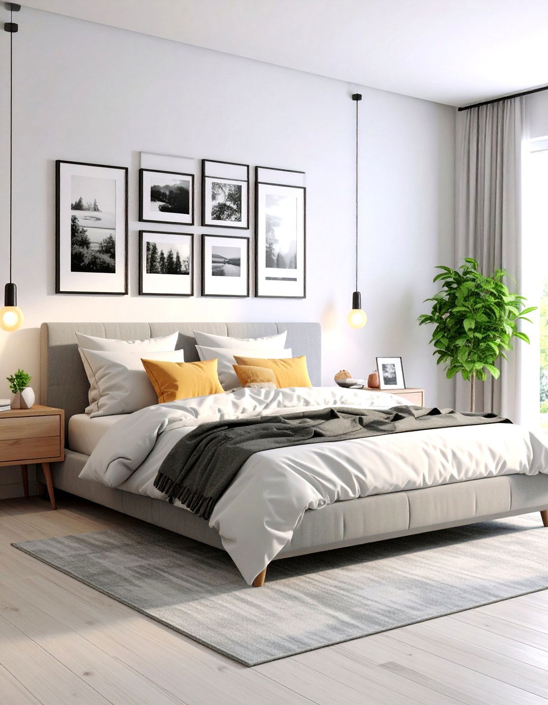 Personal Touches for a Familiar Bedroom - 30 relaxing bedroom ideas