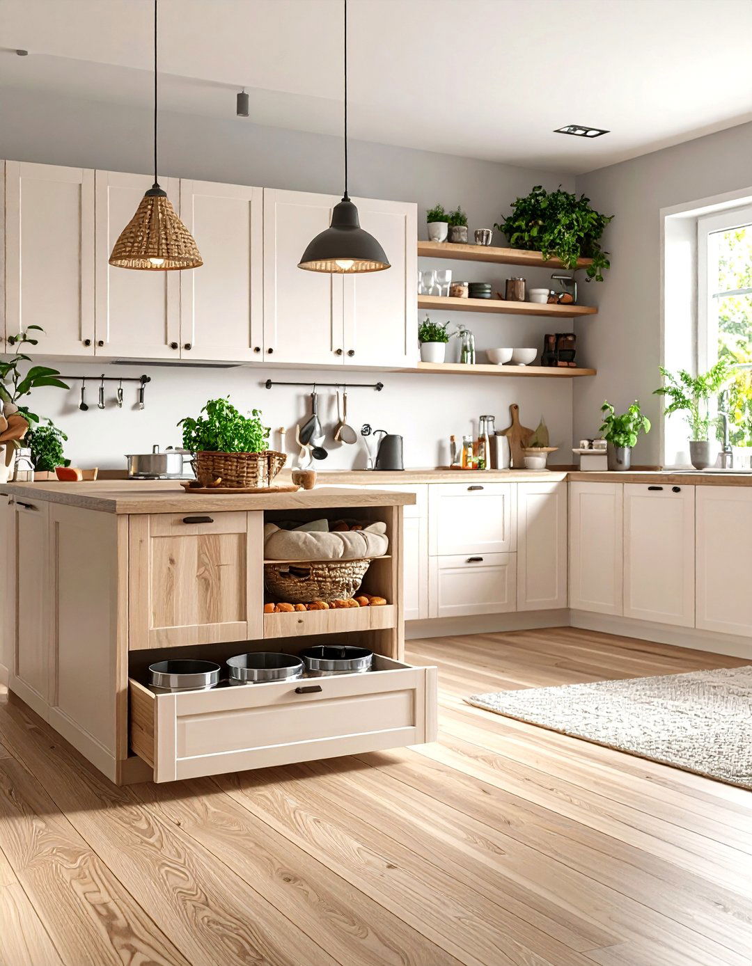 Pet Friendly Kitchen Design - 30 kitchen redo ideas