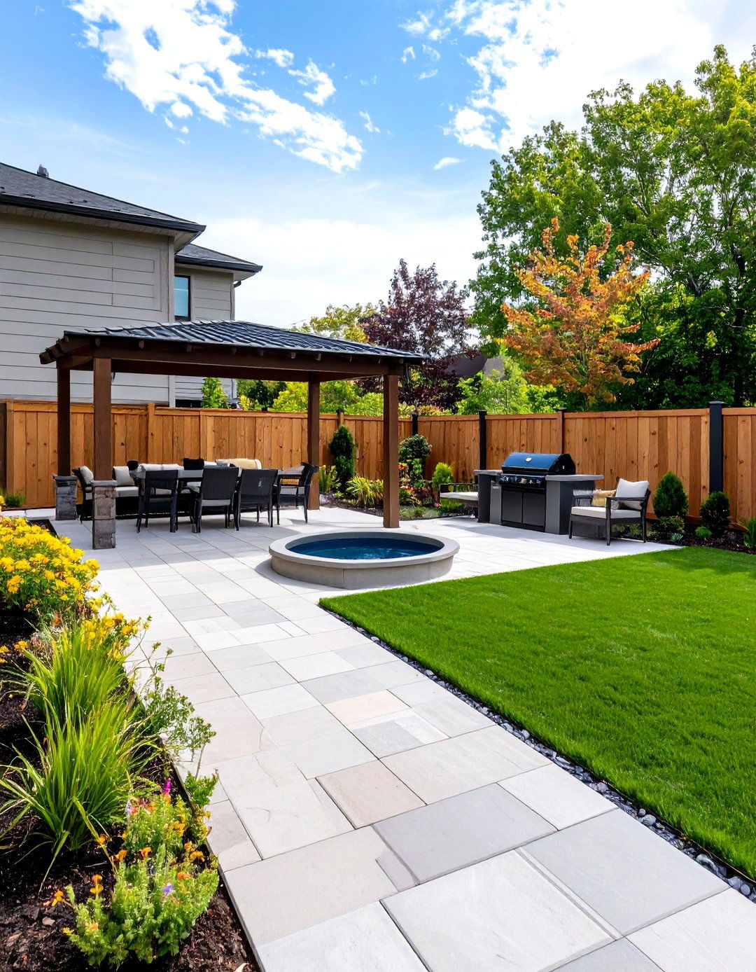 Pet Friendly Patio Extension - 30 patio extension ideas