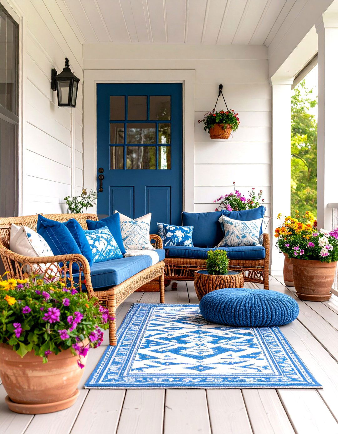 Pet Friendly Porch Design - 30 front porch design ideas photos