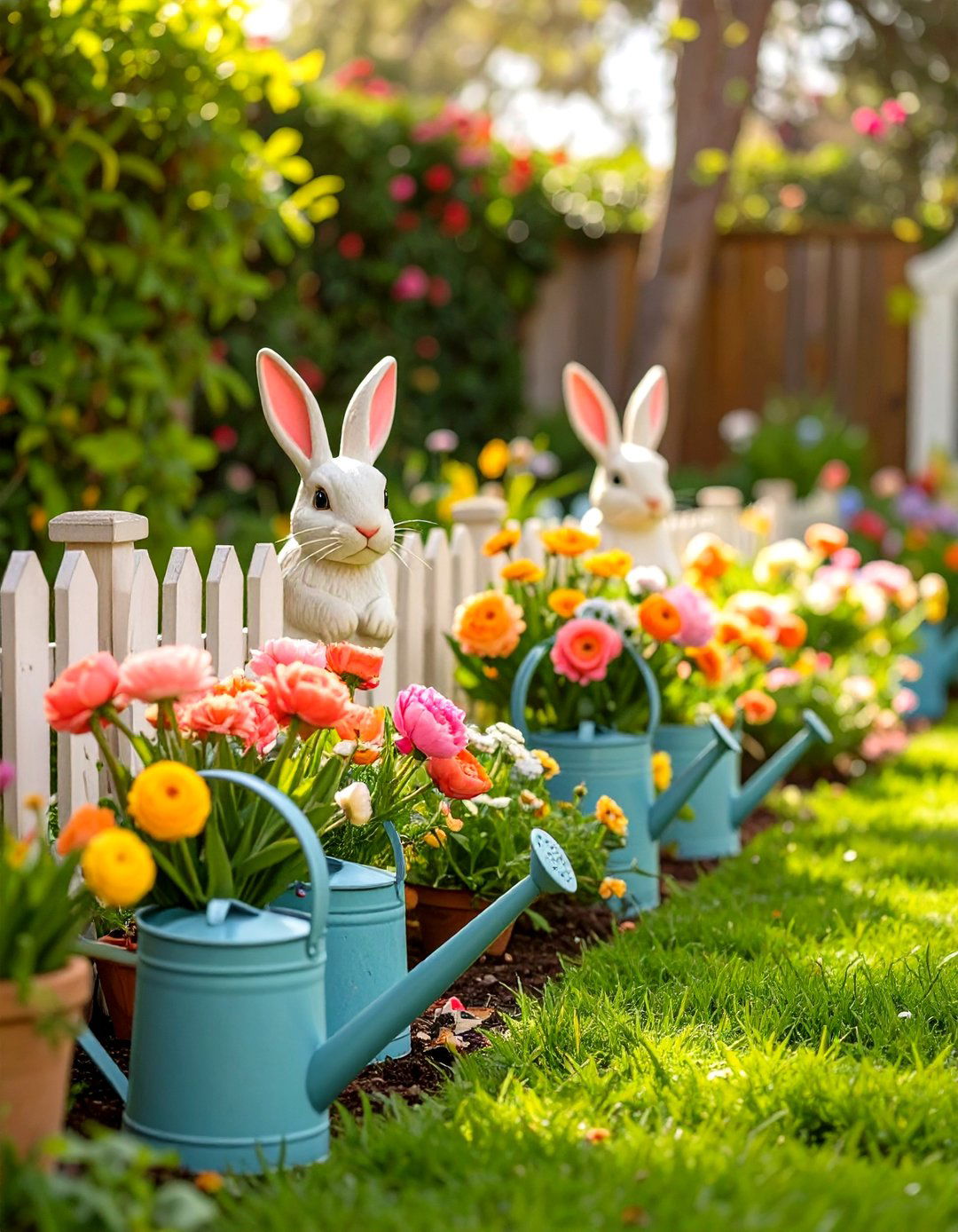 Peter Rabbit Garden Party - 30 baby shower ideas for boys