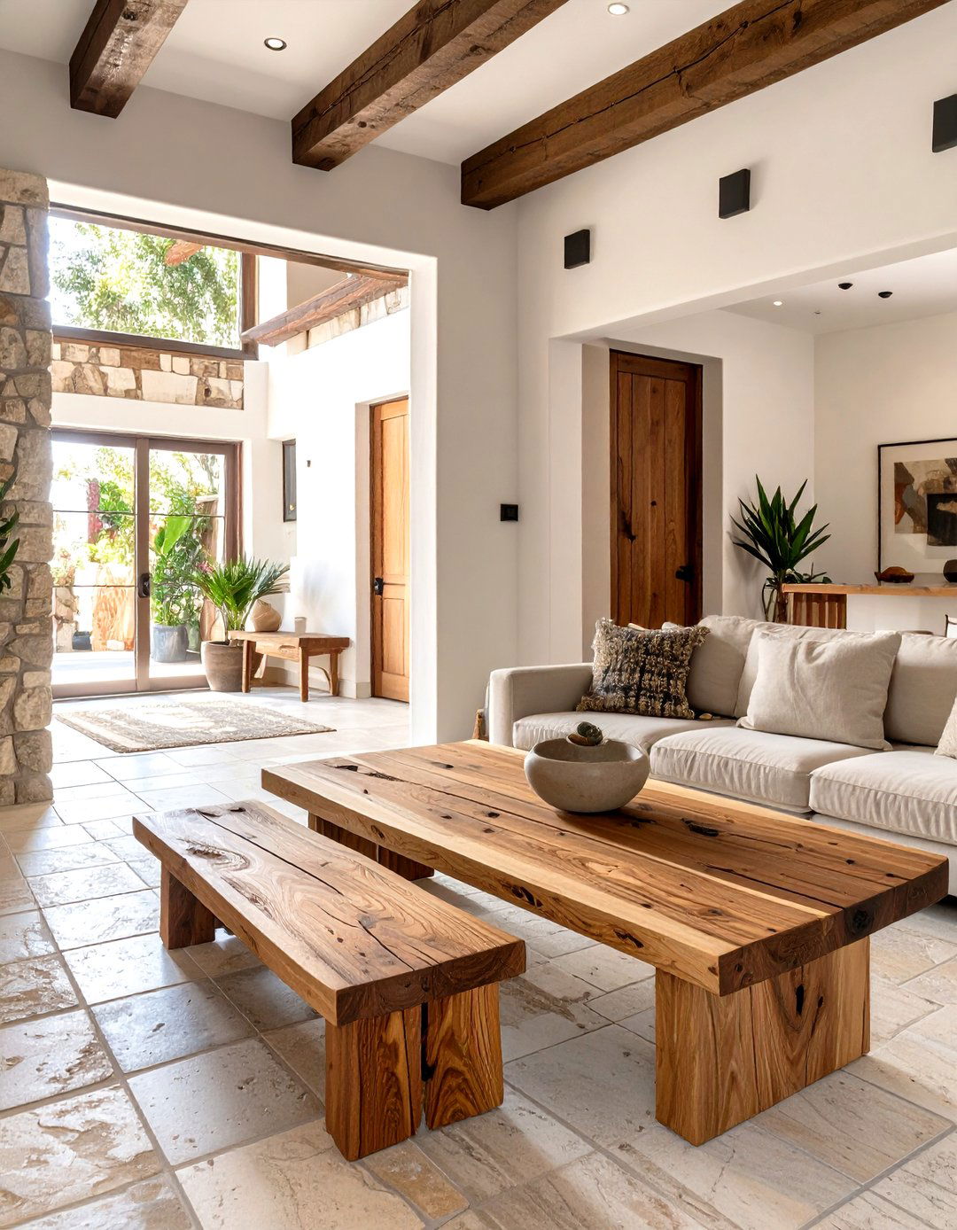 30 Transition Rhythm in Interior Design Ideas - We Love Home Blog