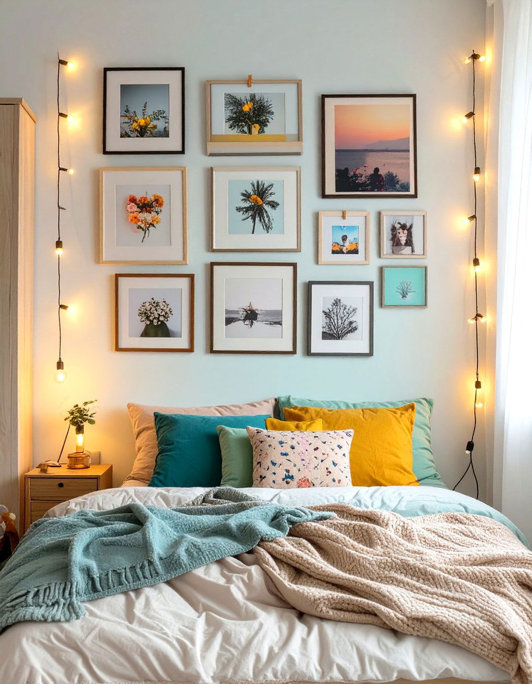 Photo Gallery Wall Teenage Girl Bedroom - 30 teenage girl bedroom ideas