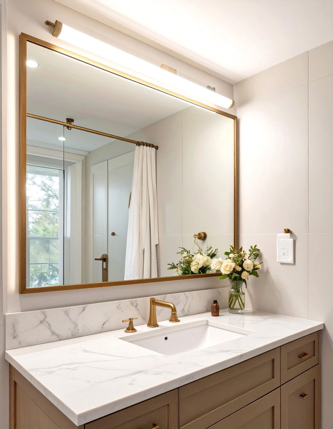 Picture Light Over Mirror Bathroom Lighting - 30 bathroom lighting ideas over mirror