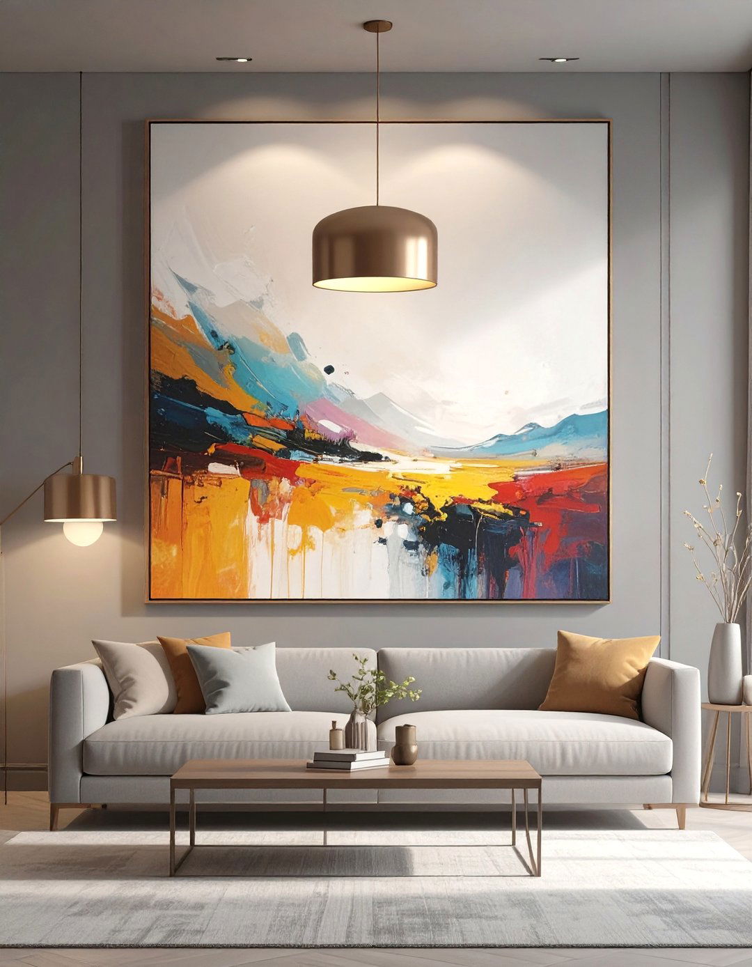 Picture Lights to Showcase Artwork - 30 best lighting for interior design ideas