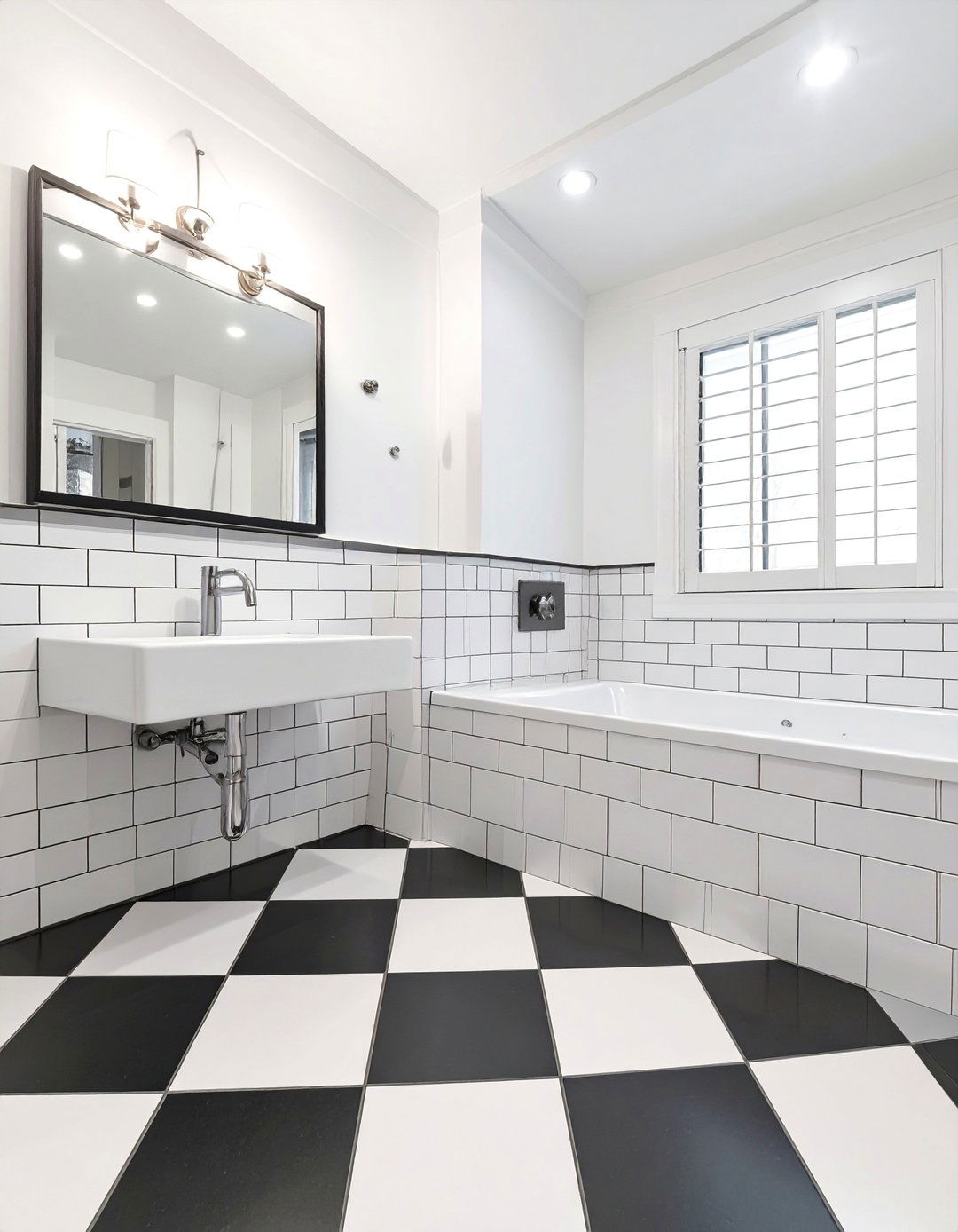 Pink Square Bathroom Wall Tiles - 30 bathroom tiles design images ideas