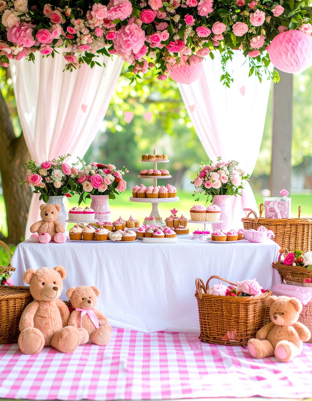 30 Pink Baby Shower Ideas for a Beautiful Celebration