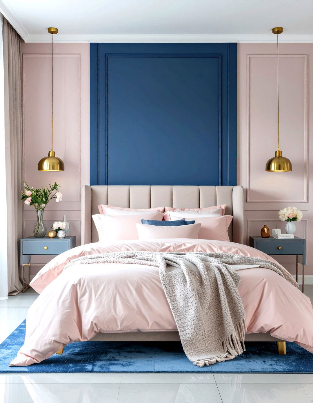 30 Pretty Girls Bedroom Ideas Pink for a Dreamy Space - We Love Home Blog