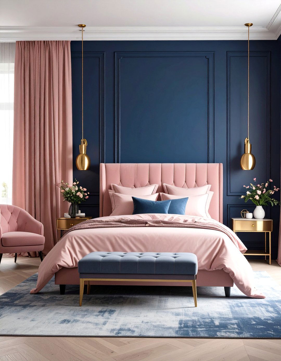 30 Pink Bedroom Ideas to Create Your Dream Space - We Love Home Blog