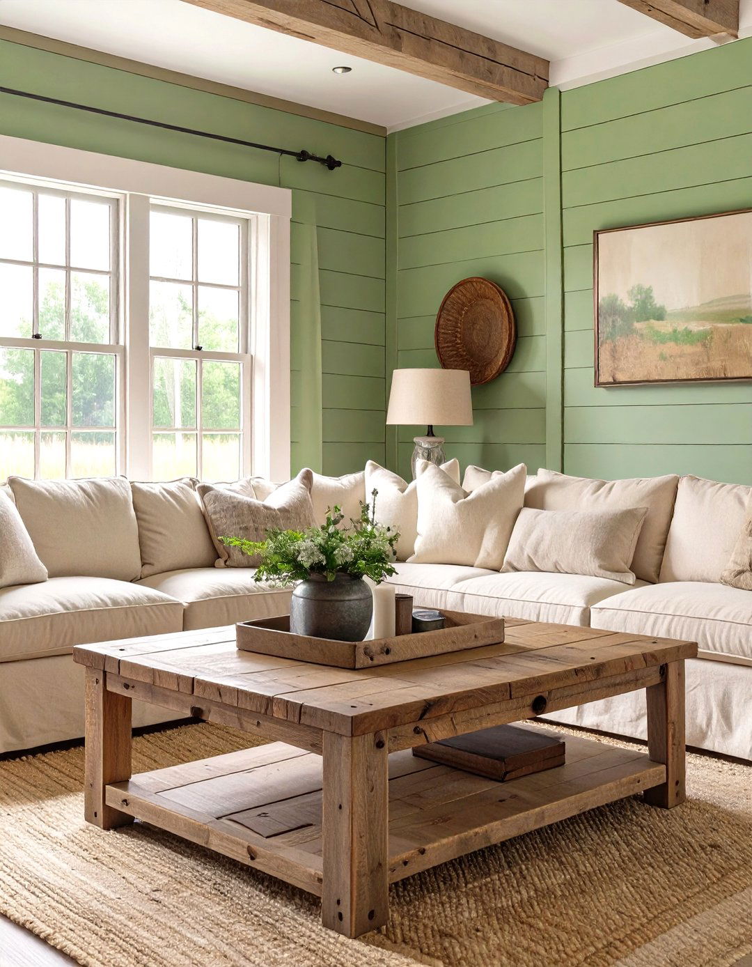 30 Stunning Green Living Room Ideas for a Moody Aesthetic