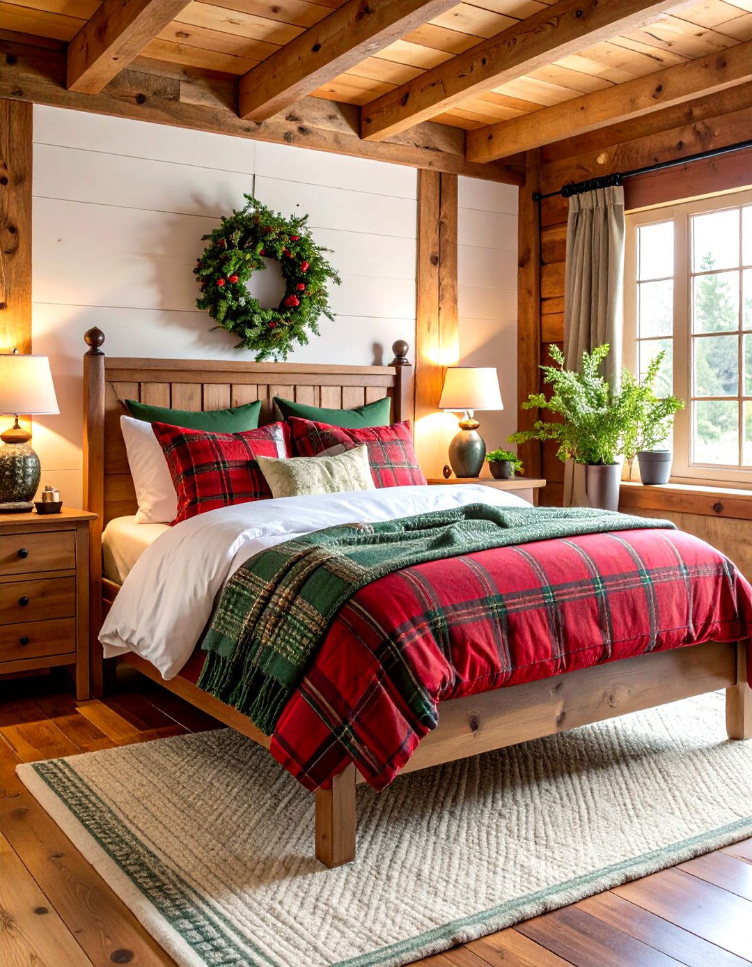 30 Rustic Bedroom Ideas for a Cozy and Warm Retreat - We Love Home Blog