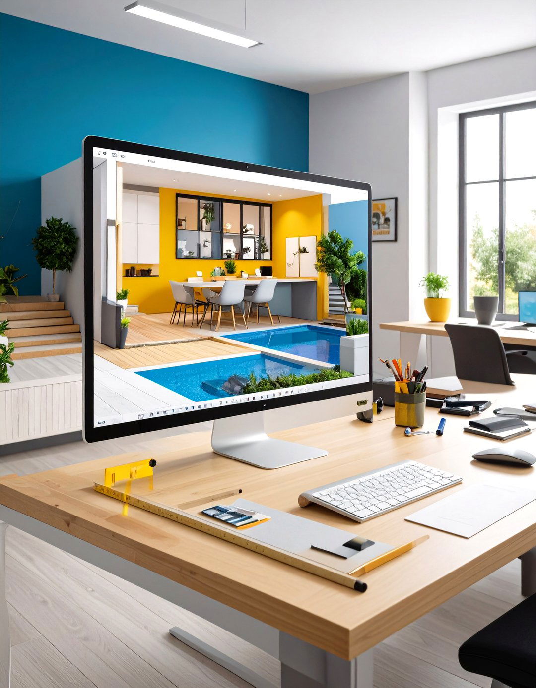 Planning for Accessibility with Patio Design Software - 30 patio design software ideas