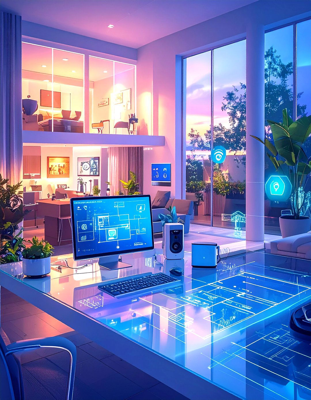 Planning for Smart Home Technology Integration - 30 what are the benefits of investing in home design software ththometech ideas