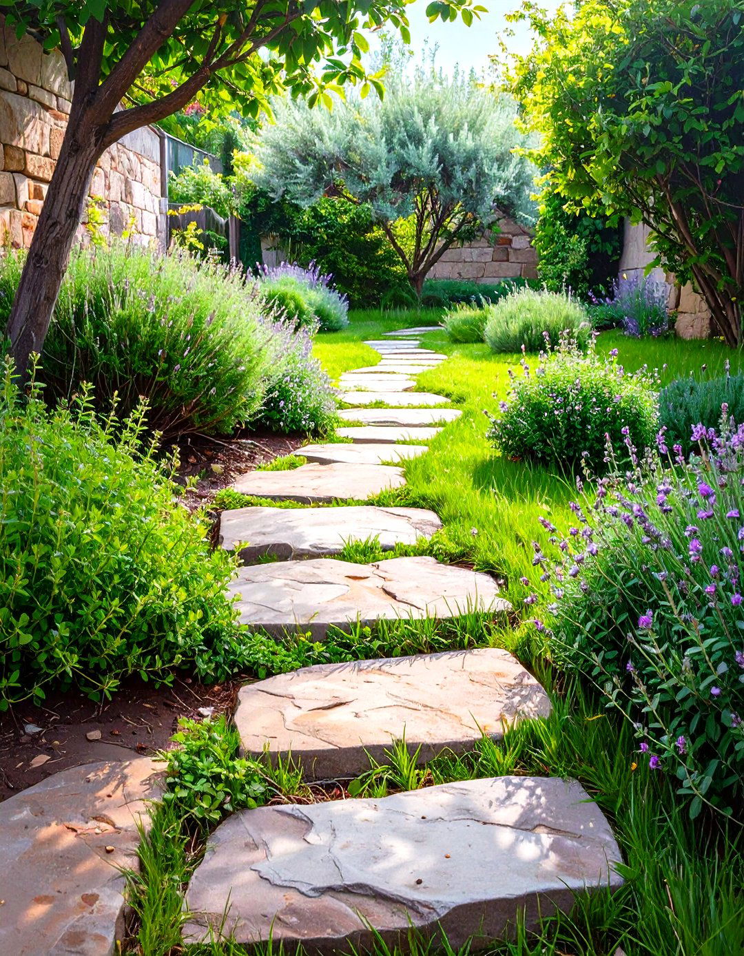 Plant Hardy Ground Cover Plants - 30 simple landscaping ideas