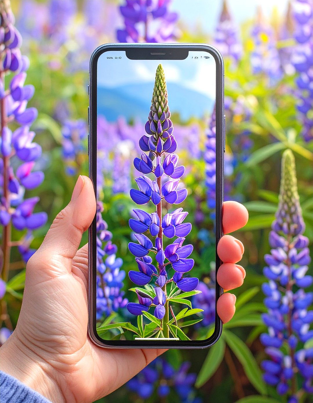 Plant Identification and Care App - 30 garden design tool ideas