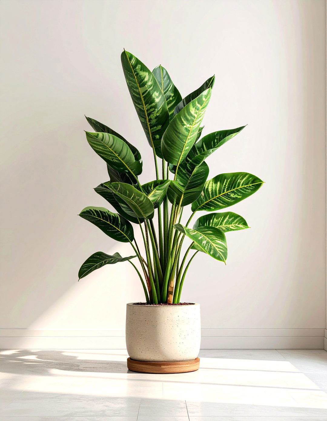 Plant and Pot Proportion - 30 proportion in interior design ideas