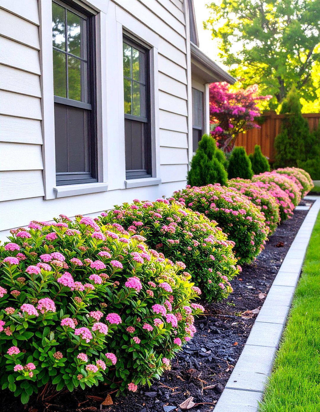 30 Small Area Cheap Simple Front Yard Landscaping Ideas