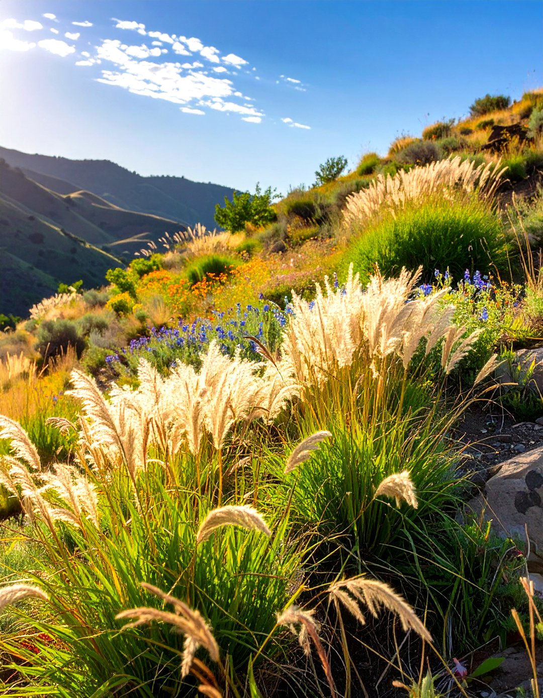 30 Steep Hillside Landscaping Ideas on a Budget