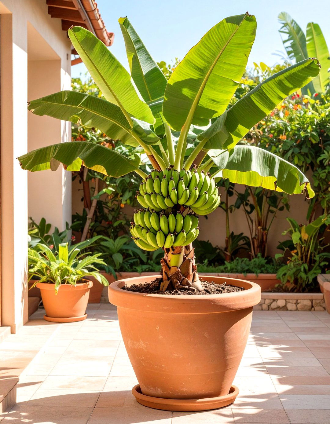 Planting Exotic Fruit Trees - 30 tropical backyard ideas