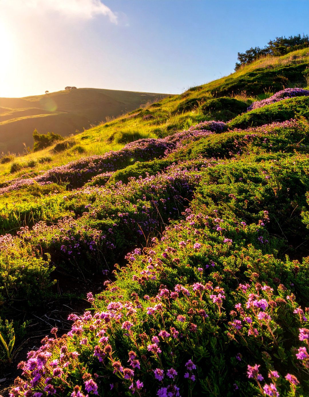 Planting Hardy Groundcover for Erosion Control - 30 steep hillside landscaping ideas on a budget