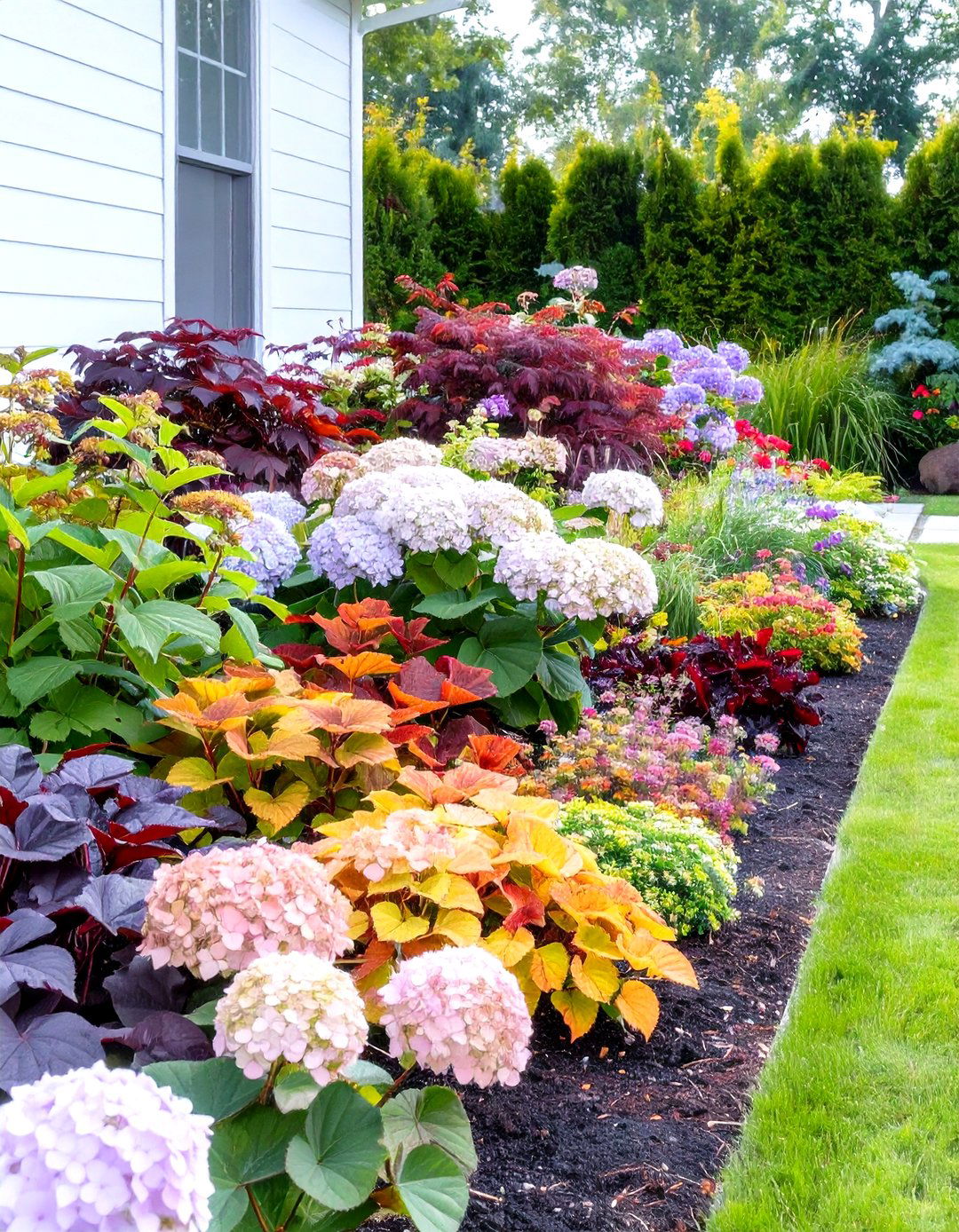 Planting for Year Round Color and Interest - 30 what are the top outdoor renovation ideas ideas