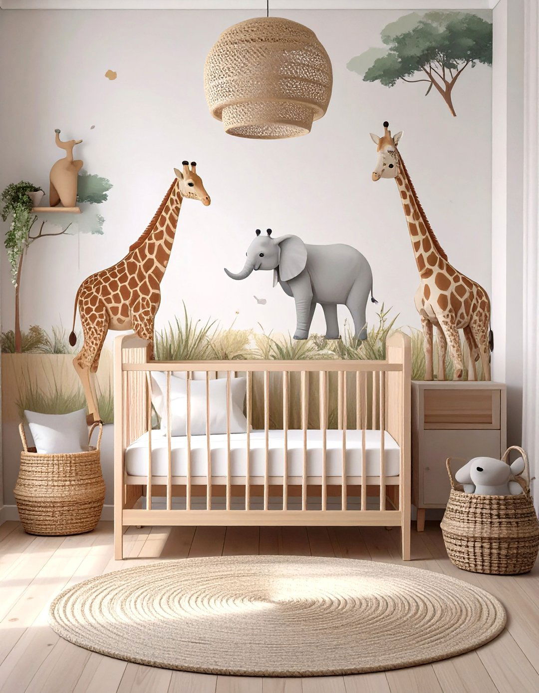 30 Nursery Inspo Ideas to Create a Dreamy Space for Baby - We Love Home ...