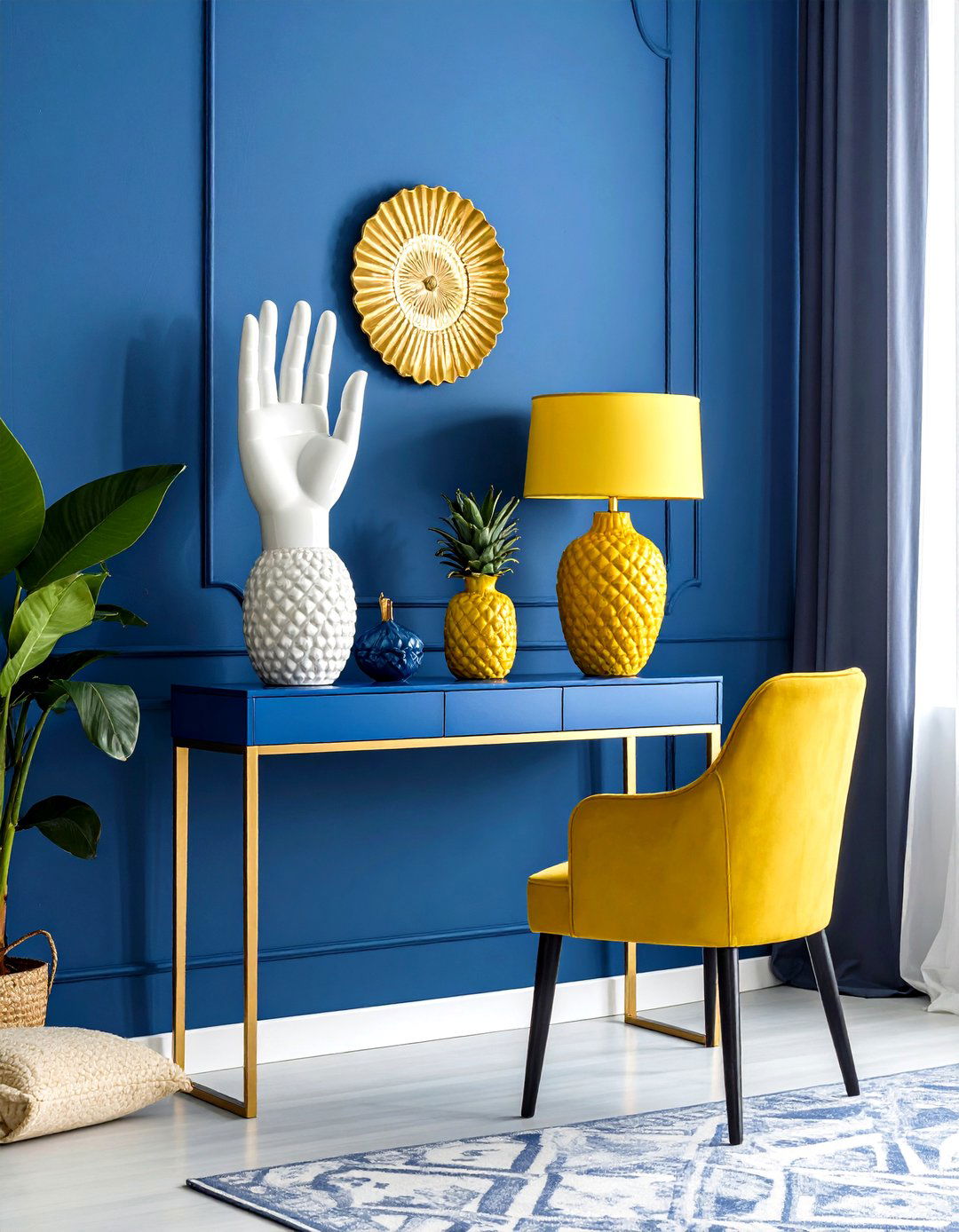Playful and Ironic Accessories - 30 post modern interior design ideas