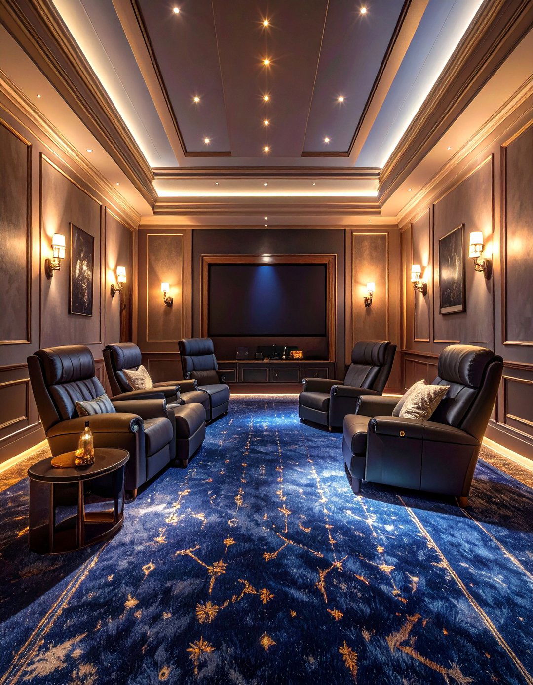 30 Cozy Basement Carpet Ideas for Warmth and Comfort - We Love Home Blog