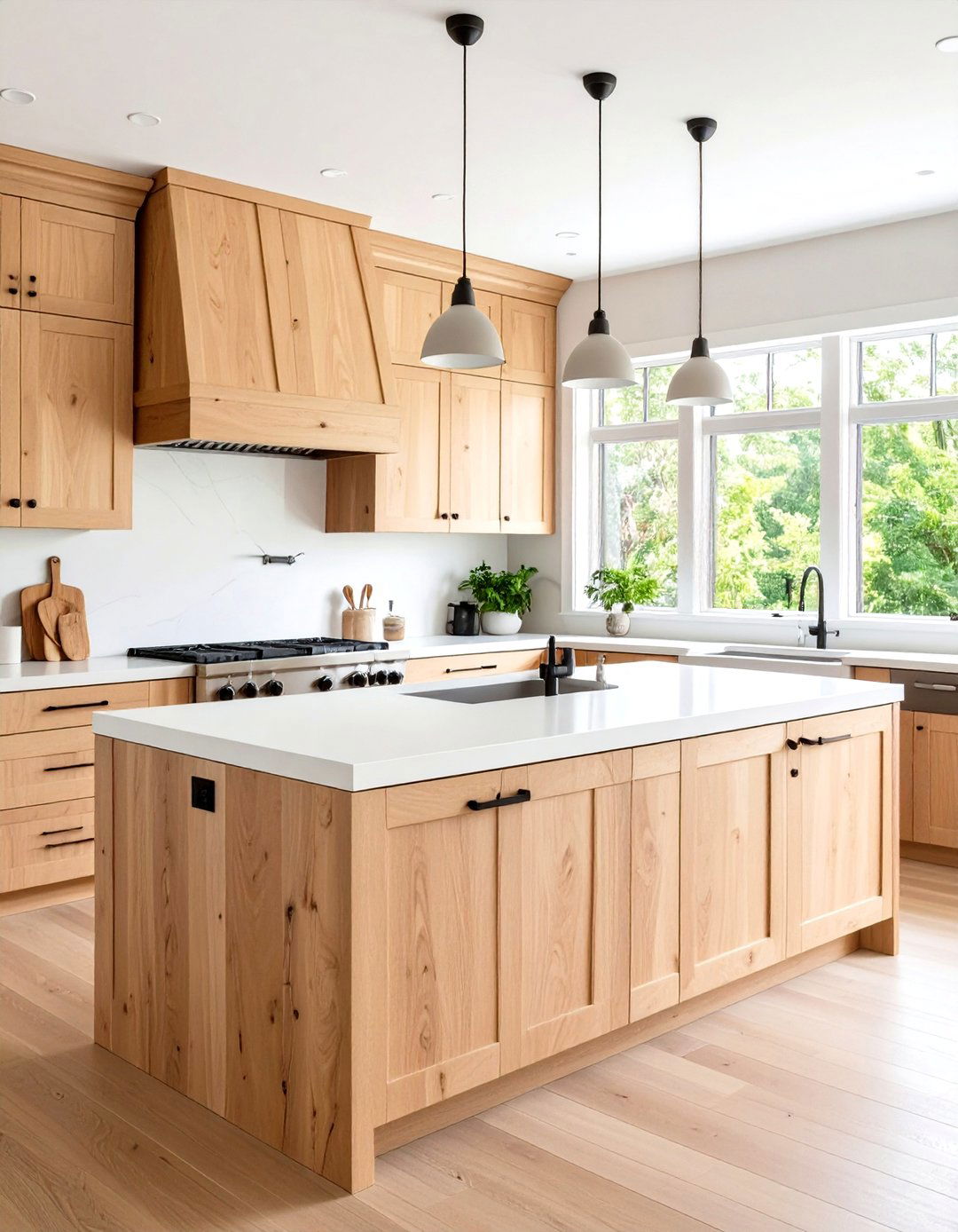 Plywood Kitchen Cabinet Affordability - 30 design kitchen cabinets ideas