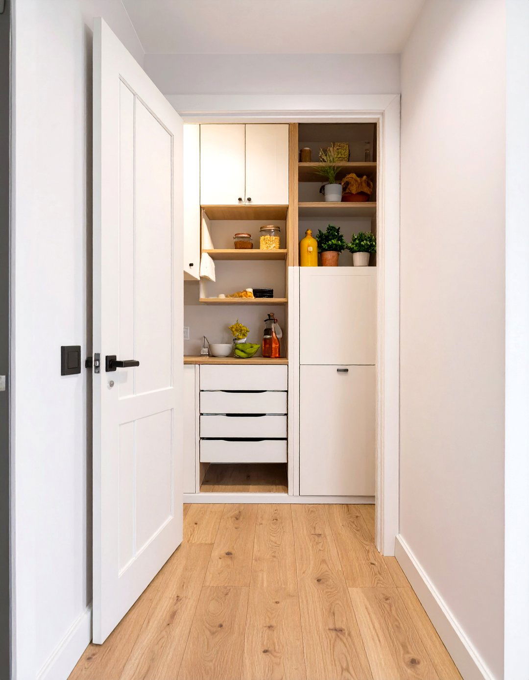 30 Small WalkIn Pantry Ideas for Better Organization We Love Home Blog — free download