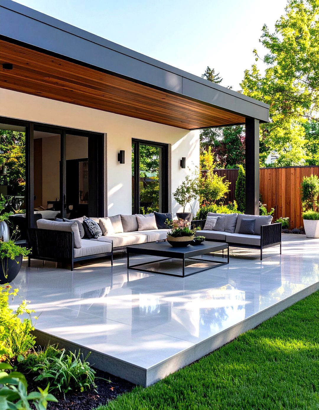 30 Best Front Porch Flooring Ideas for Every Style