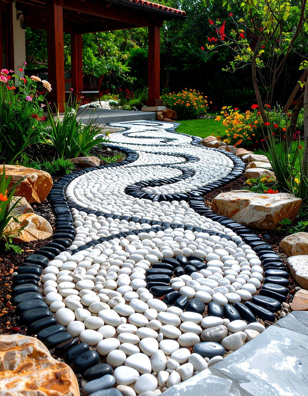 30 Creative Landscaping Edging Ideas for Your Garden