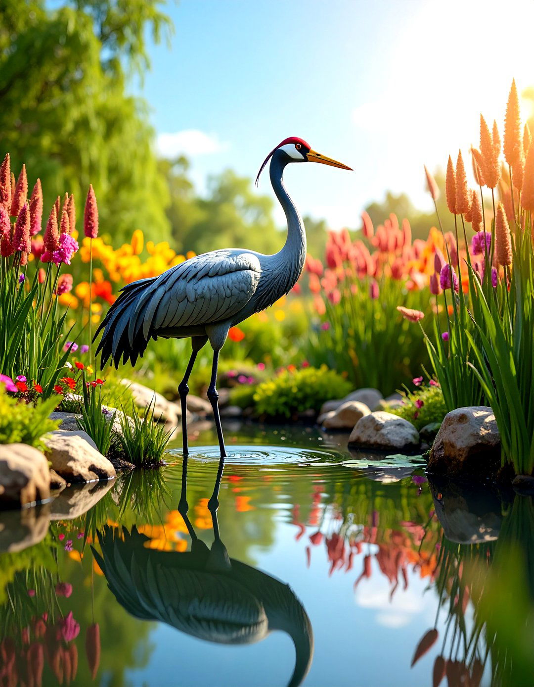 30 Pond Landscaping Ideas for a Serene Garden Oasis