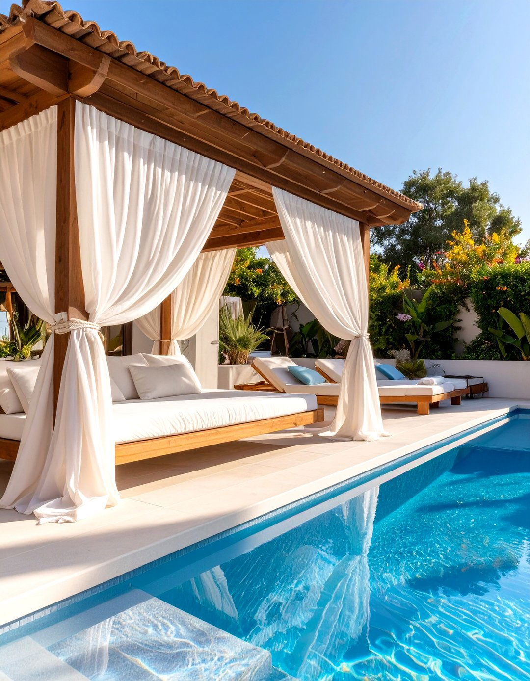 Curated visual reference: Gallery Detail: 30 Outdoor Living Space Ideas For Comfort And Style