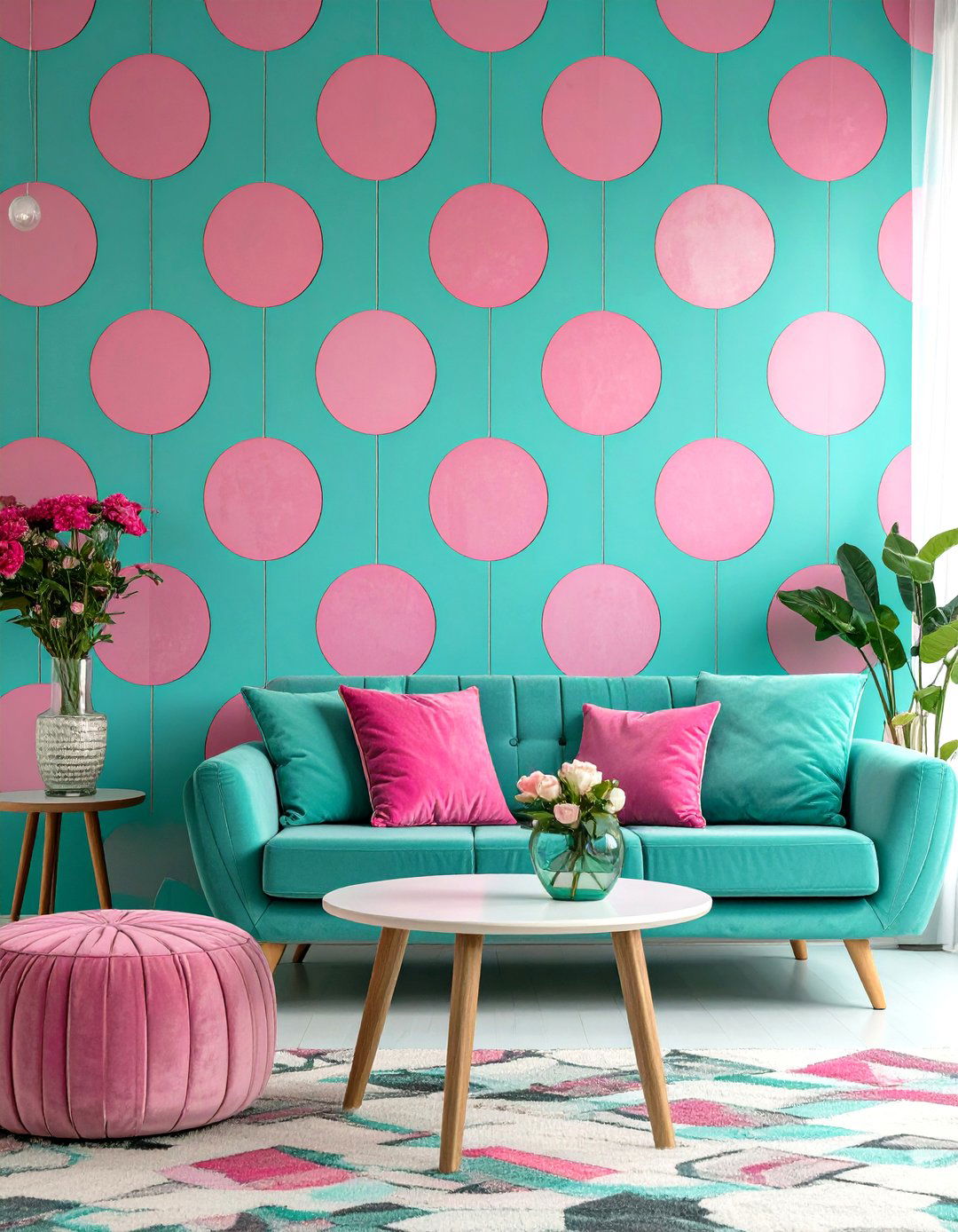 Pop Art Broom Wallpaper - 30 broom wallpaper ideas