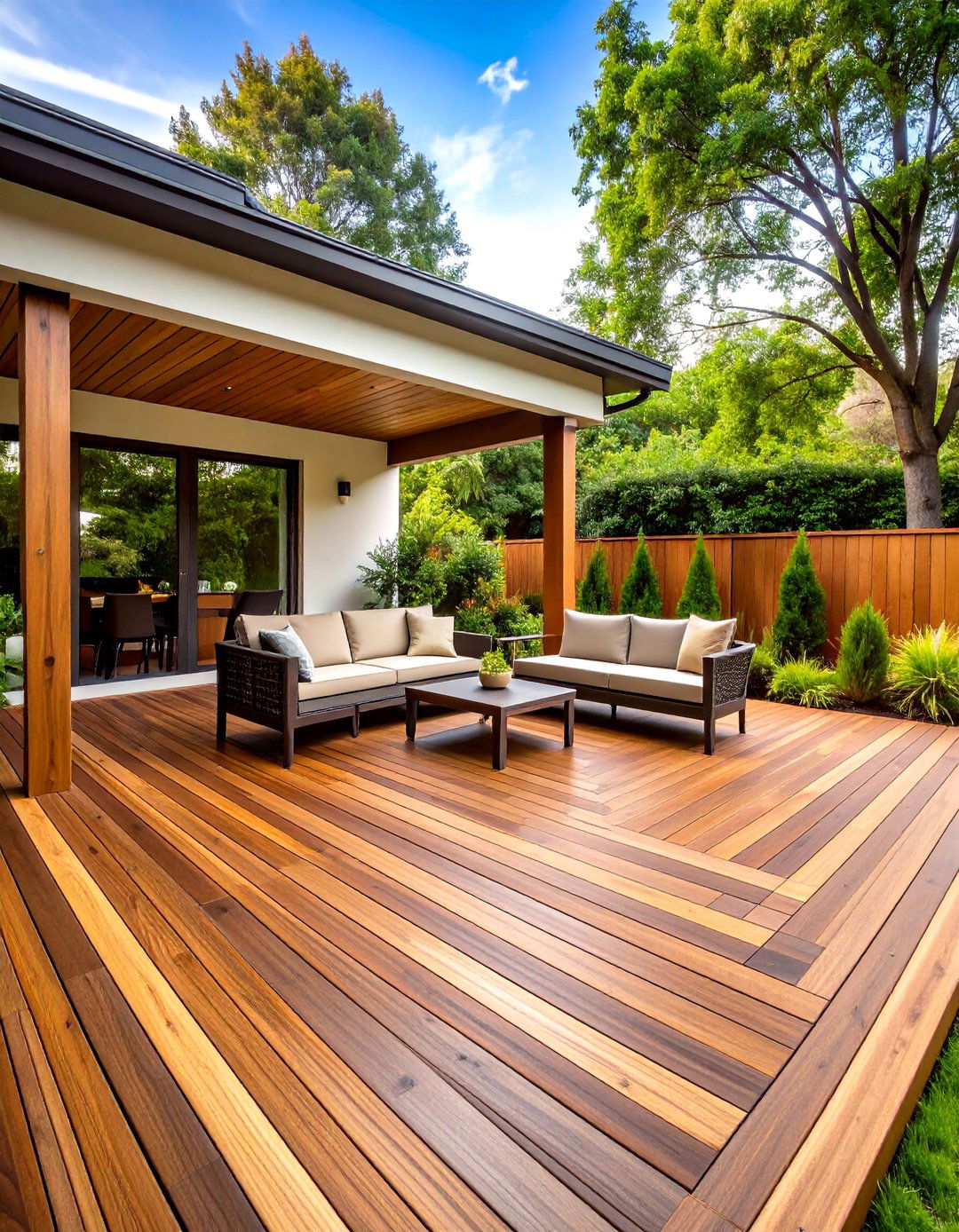 30 Porch Deck Ideas for a Stunning Outdoor Living Space