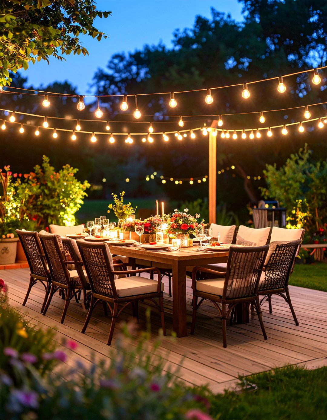 Porch Dining Alfresco - 30 front porch furniture ideas