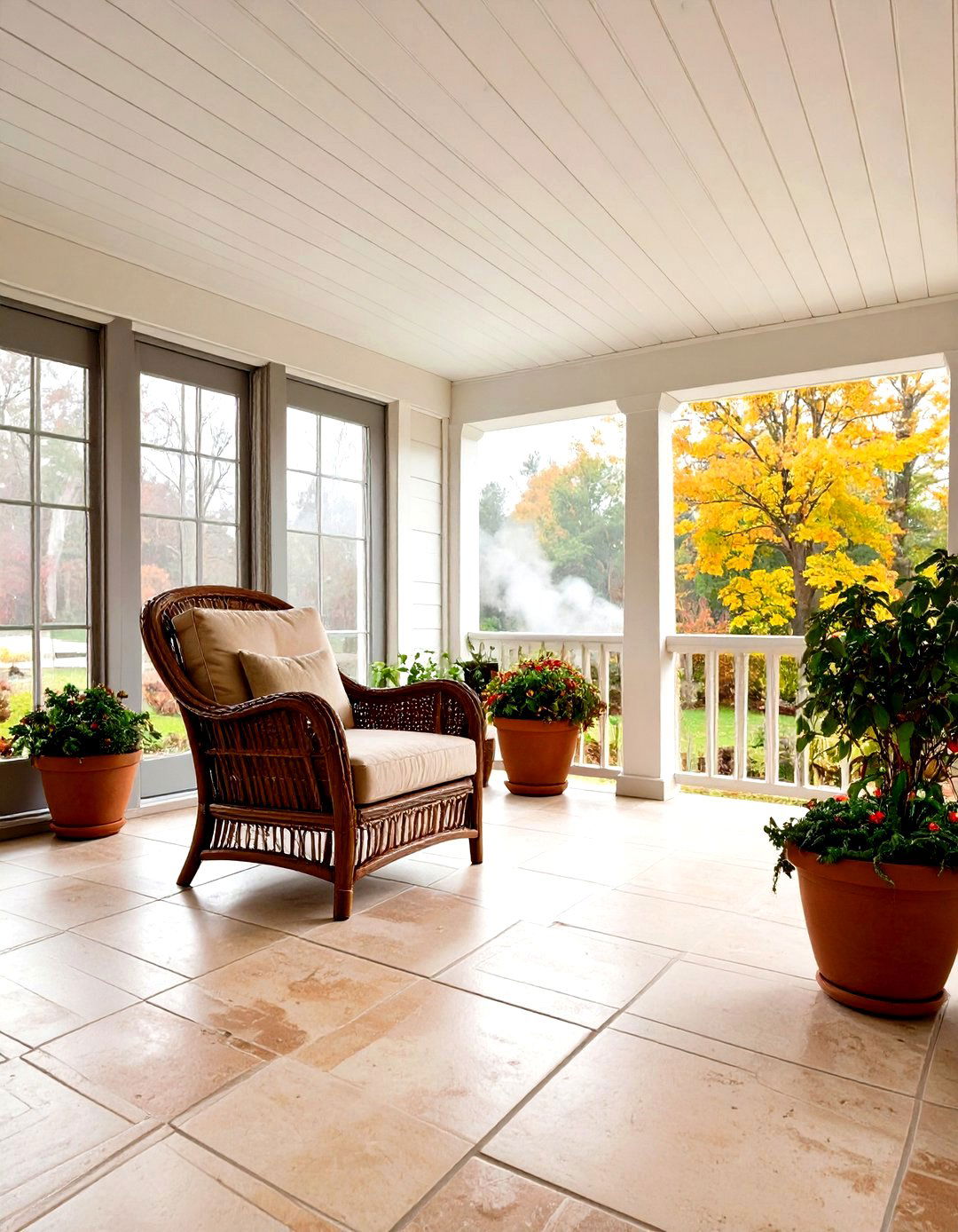 30 Porch Enclosure Ideas for Every Season and Style - We Love Home Blog