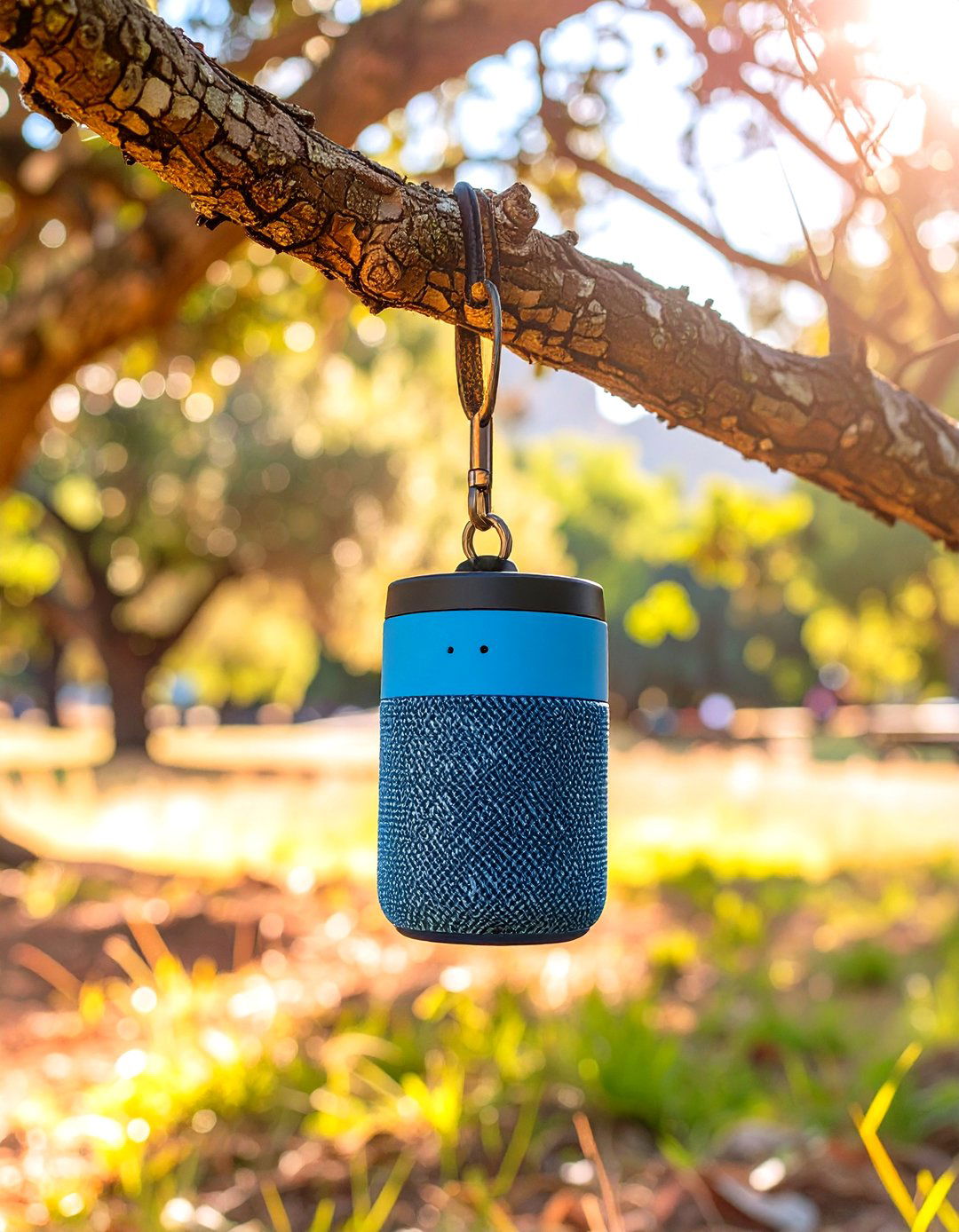 Portable Bluetooth Speaker - 30 outdoor gift ideas