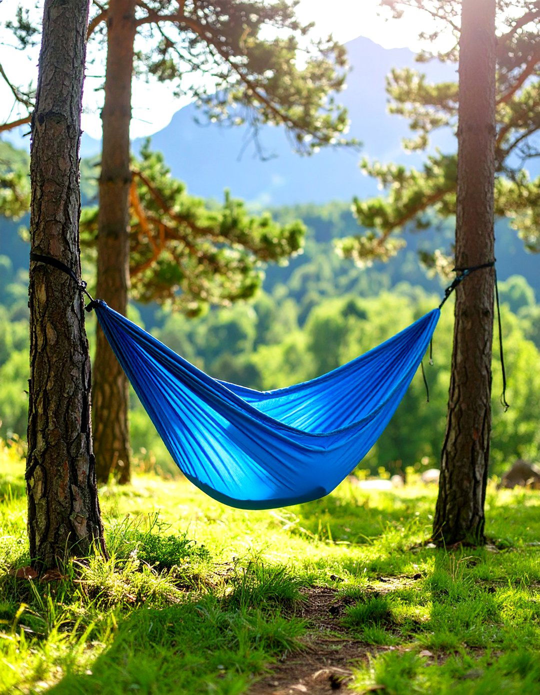 Portable Camping Hammock - 30 outdoor gift ideas