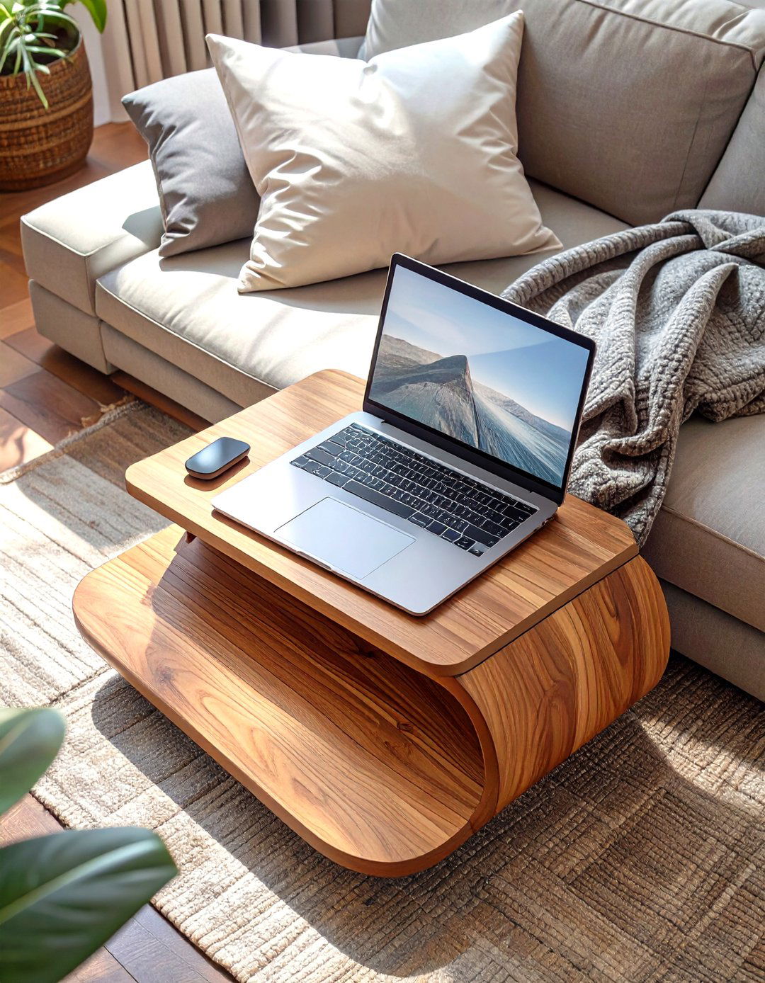 Portable Lap Desk - 30 office  gift ideas