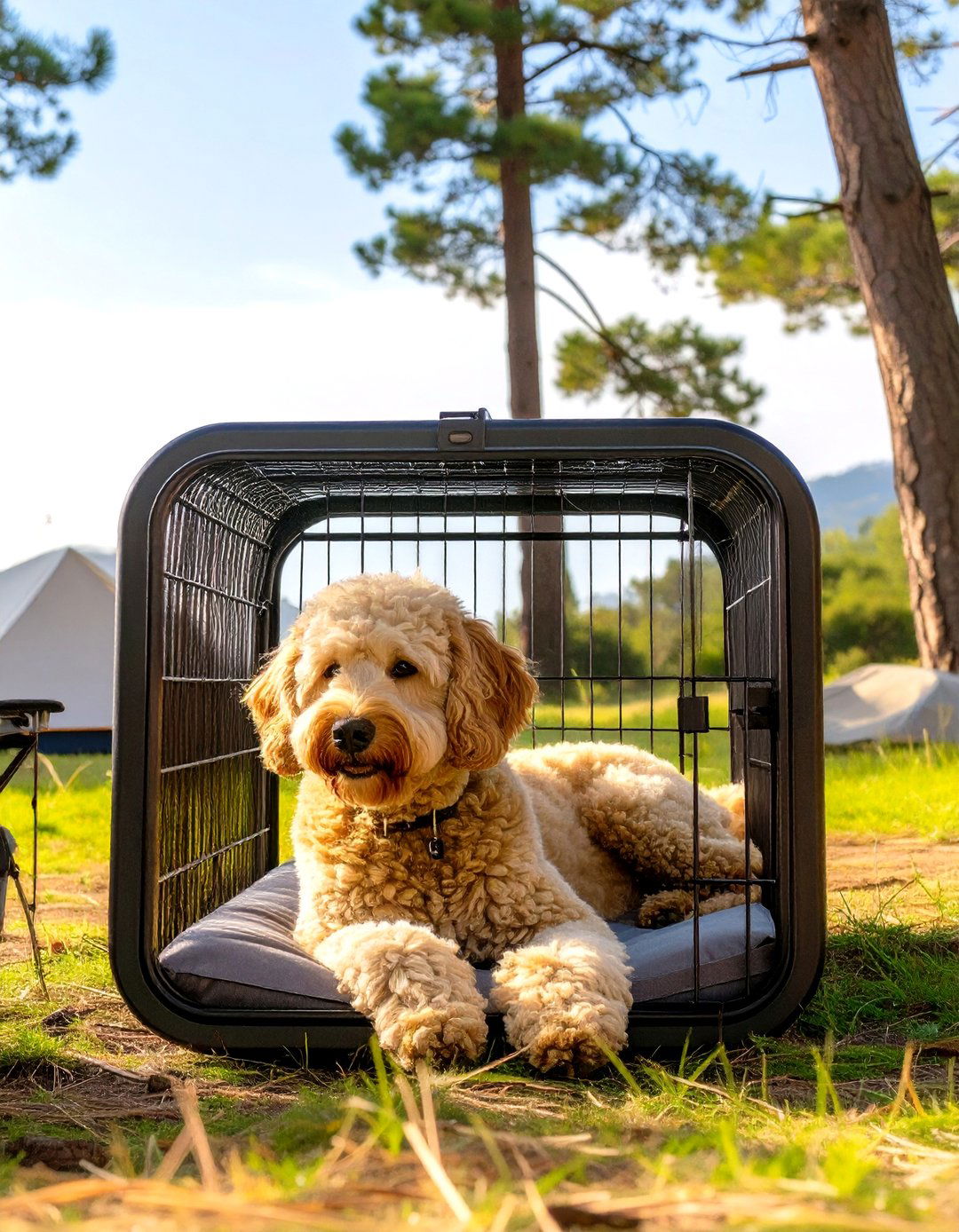 30 Safe and Stylish Outdoor Dog Kennel Ideas for Your Pet