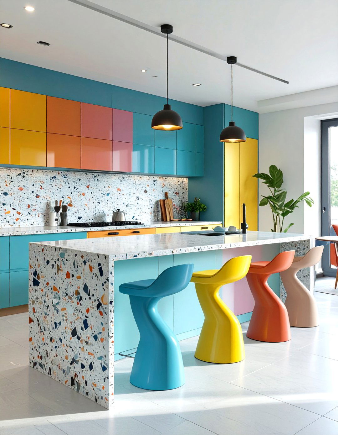 Postmodern Interior Design Style - 30 styles of interior design ideas